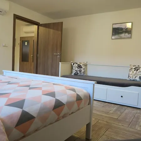 Apartamento U Josefa Sušice