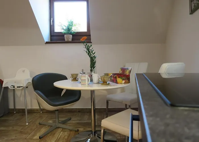 Apartment U Josefa