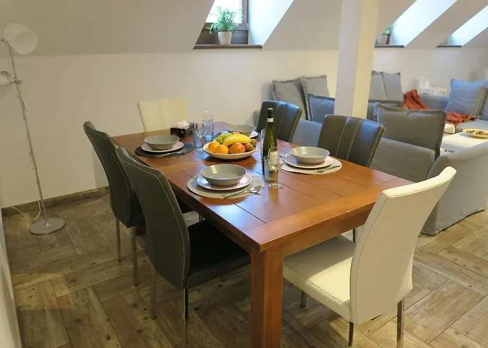 Apartment U Josefa *