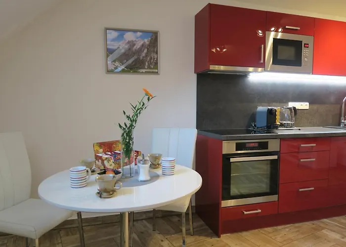 Apartment U Josefa