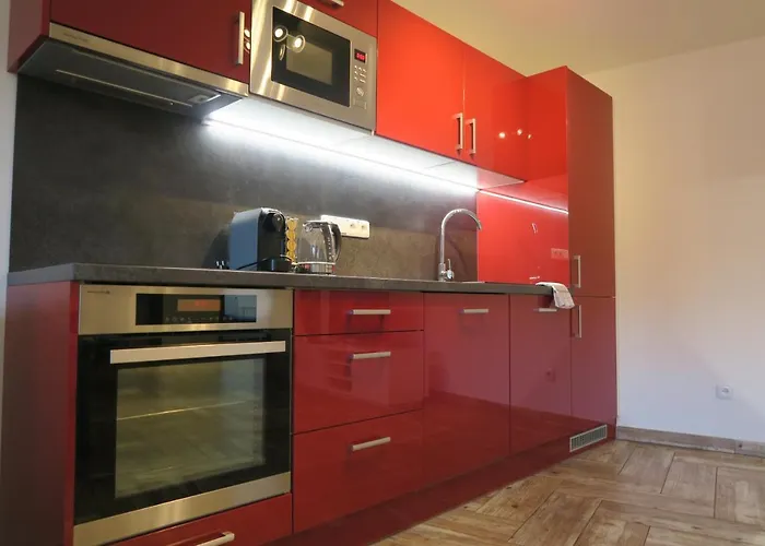Apartment U Josefa Susice (Plzen)