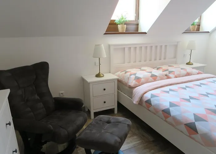 U Josefa Apartment Susice (Plzen)