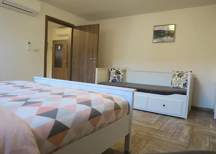 Apartment U Josefa Susice (Plzen)