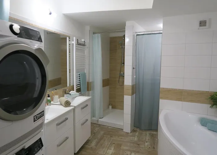 Apartment U Josefa
