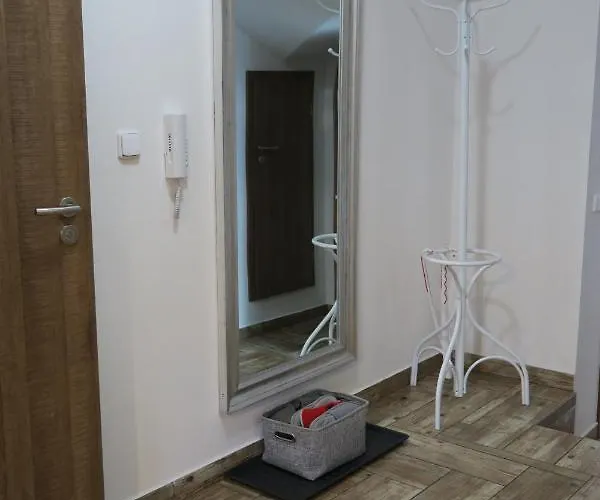 U Josefa Apartment Susice (Plzen)