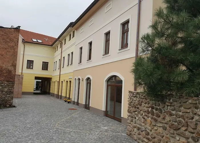 Apartment U Josefa *